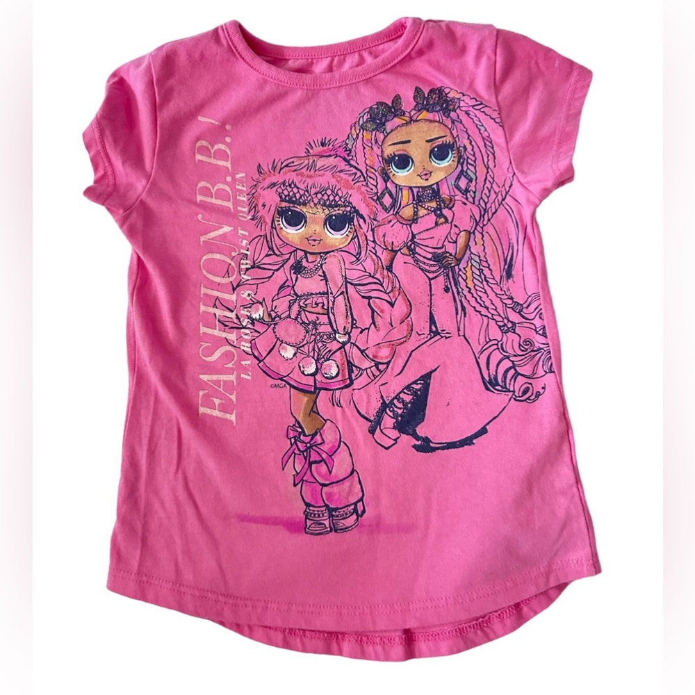 LOL surprise tee
